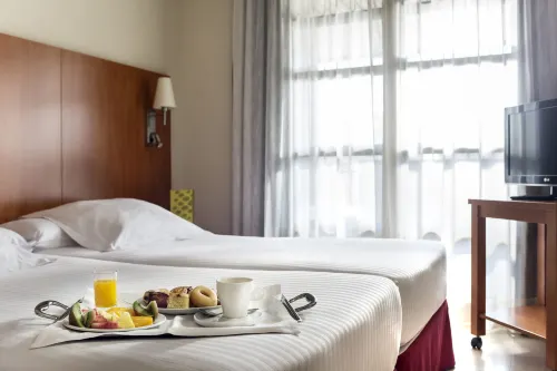 Exe Gran Hotel Almenar Photos