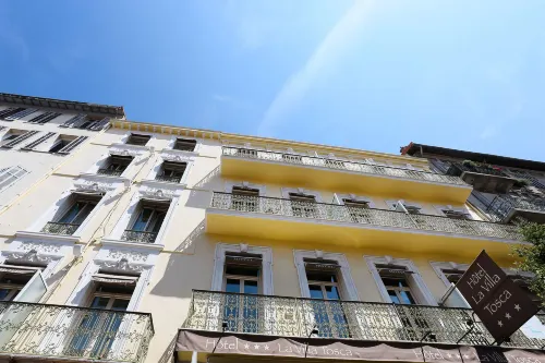 Hôtel la Villa Tosca Exterior Photos