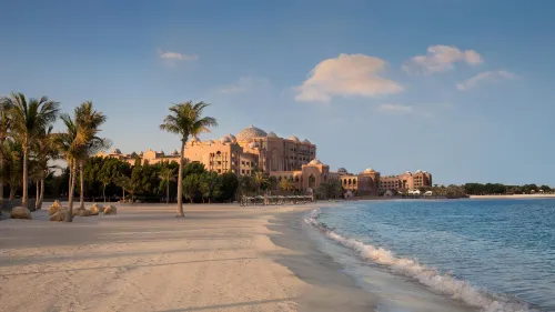 Emirates Palace Mandarin Oriental, Abu Dhabi À ne pas manquer Photos