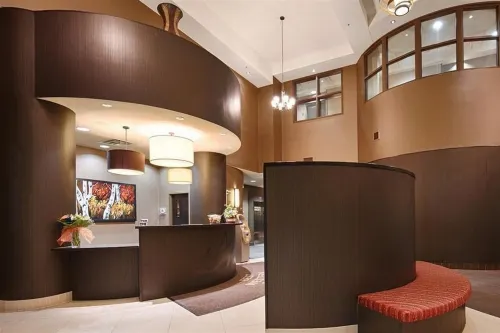 Best Western Premier Freeport Inn Calgary Airport Espaces publics Photos