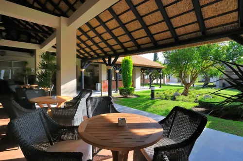 Vincci Resort Costa Golf Öffentliche Flächen Photos