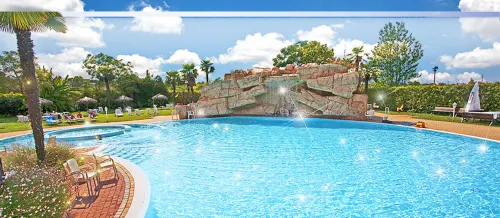 Gardaland Adventure Hotel Da non perdere Photos