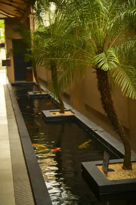 Two Seasons Boracay Resort Espaces publics Photos