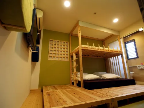 Guesthouse Nara Komachi Chambres Photos