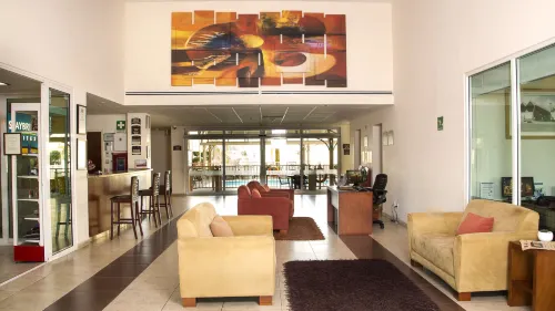 Staybridge Suites Queretaro Espaces publics Photos