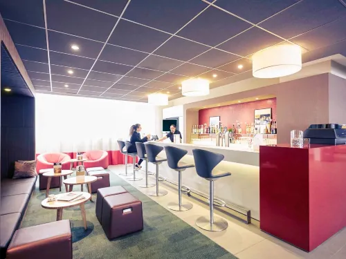 Hôtel Mercure Valenciennes Centre Loisirs et amusements Photos