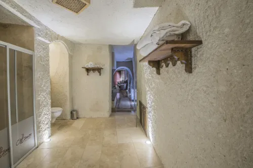 Ottoman Cave Suites Allmänna utrymmen Photos