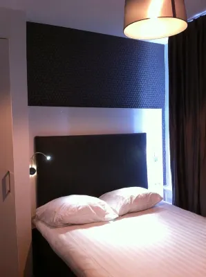 Hotel Vossius Vondelpark Rooms Photos