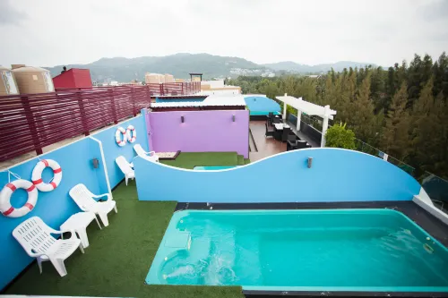 Must Sea Hotel Избранное Photos