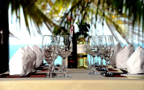 Khách sạn và Spa Mũi Né Century Beach Ăn uống Photos
