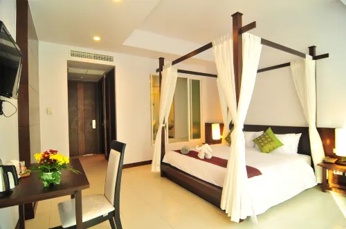 The Palmery Resort Photos