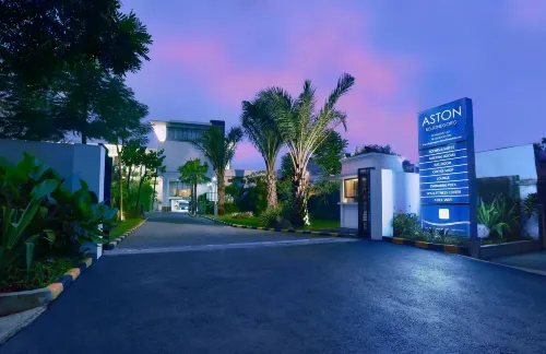 Aston Bojonegoro City Hotel Da non perdere Photos