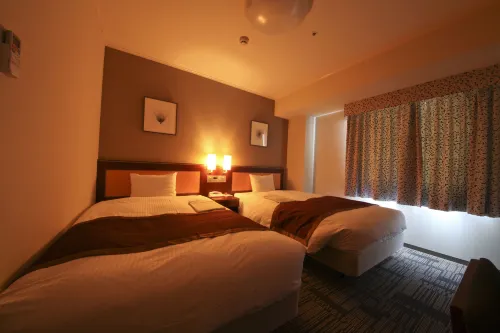 Hotel Hokke Club Kagoshima Camere Photos
