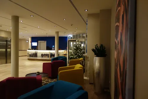 Mercure Hotel Plaza Magdeburg À ne pas manquer Photos