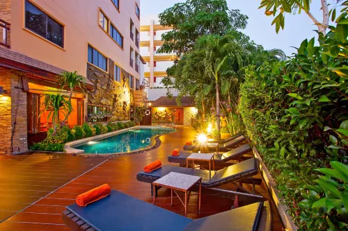 Orchid Garden Hotel Loisirs et amusements Photos