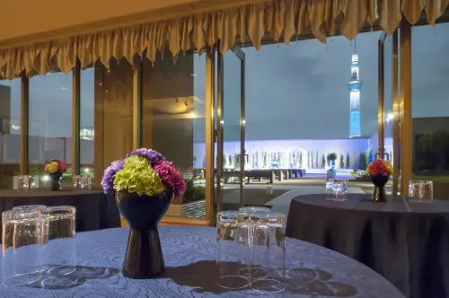 Tobu Hotel Levant Tokyo الترفيه والتسلية Photos