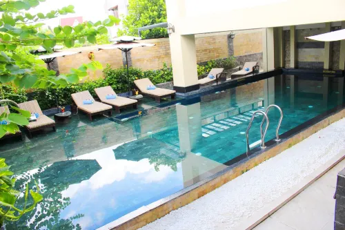 Khách sạn Royal Riverside Hội An Thư giãn & Giải trí Photos