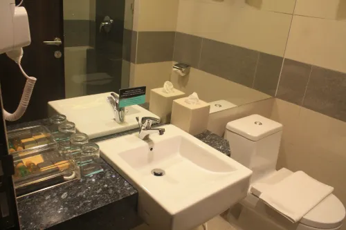 Hotel California Bandung Photos