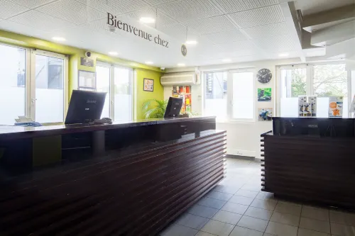 B&B Hotel Paris Nord Aulnay-Sous-Bois Aree comuni Photos