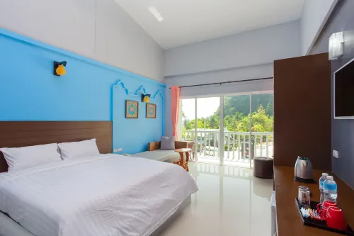 Arawan Beach Resort Krabi Photos