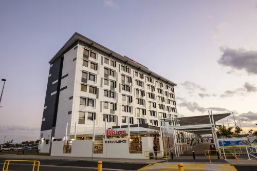 ibis Mackay Exterior Photos