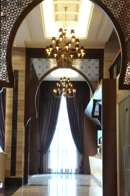 Al Meroz Hotel Bangkok - the Leading Halal Hotel Espaces publics Photos