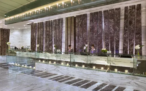 Atana Hotel Aree comuni Photos