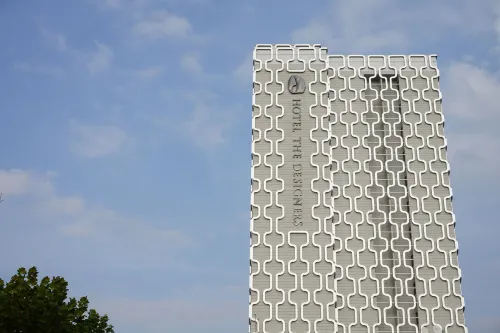 Hotel the Designers Cheongnyangni Da non perdere Photos