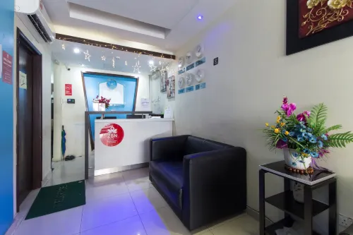 Hotel Grand Mutiara Aree comuni Photos