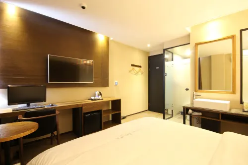 Jinhae Pasta Hotel Photos