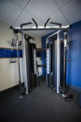Hampton Inn & Suites by Hilton Truro Leisure & Recreation Photos
