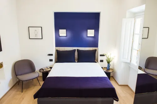 Hotel Milu Florence Rooms Photos