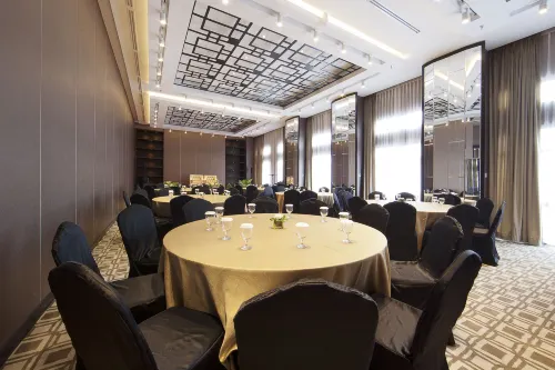 De Paviljoen Bandung Fasilitas Bisnis Photos