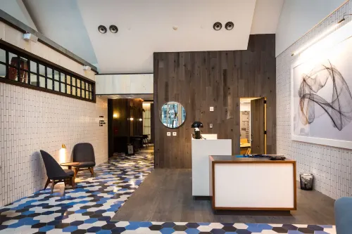Crowne Plaza HY36 Midtown Manhattan Featured Photos