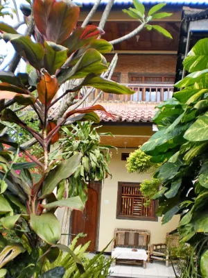 Arjuna Homestay Ubud Espaces publics Photos