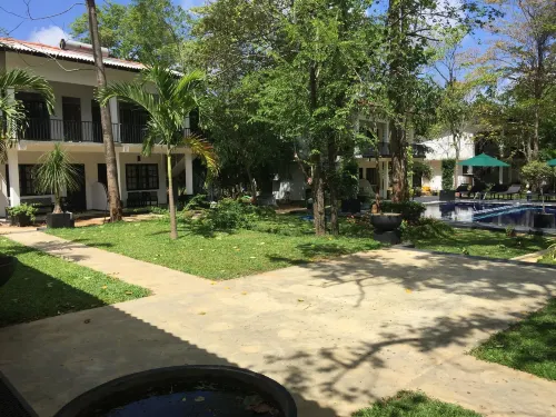 Flower Garden Eco Village Featured Photos