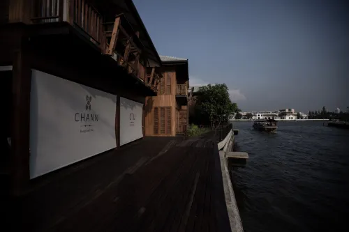 Chann Bangkok Noi À proximité de l'hôtel Photos