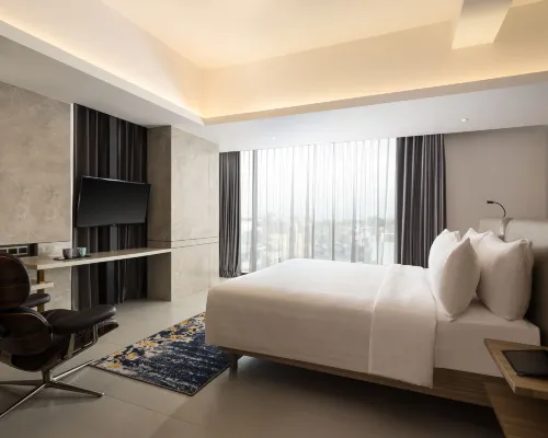 Mercure Bandung City Centre Værelser Photos