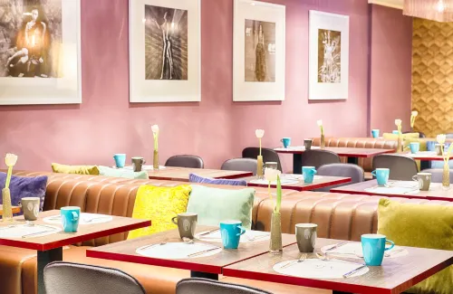 NYX Hotel Munich by Leonardo Hotels Featured Photos