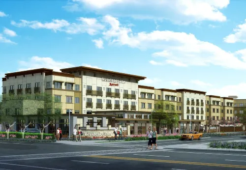 Residence Inn Redwood City San Carlos Featured Photos