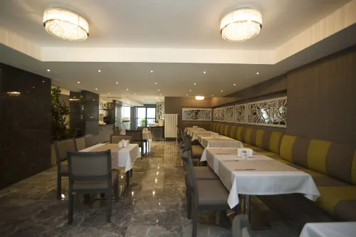 Yeni Bahar Otel Ristorazione Photos