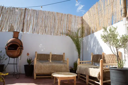 Boho 27 Hostel Marrakech Extérieur Photos