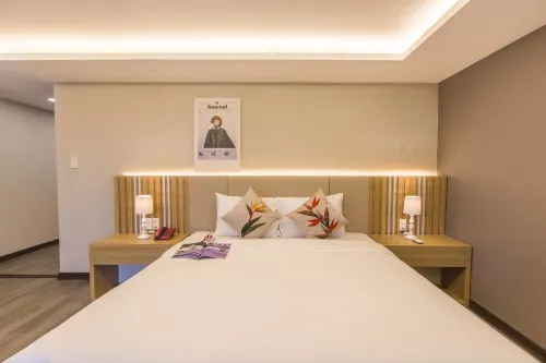Binh Duong Resident Hotel Photos