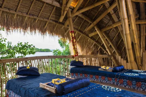 Menjangan Dynasty Resort - Northwest Bali Area Publik Photos