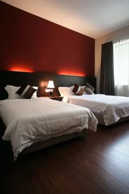 Hotel Eden54 Rooms Photos