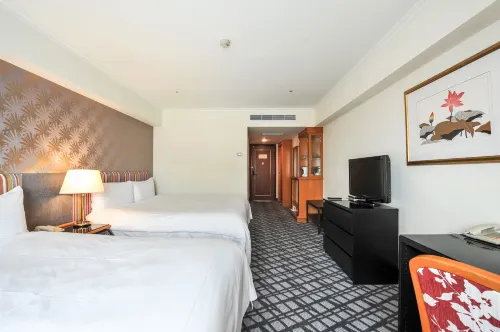 Howard Plaza Hotel Kaohsiung Chambres Photos