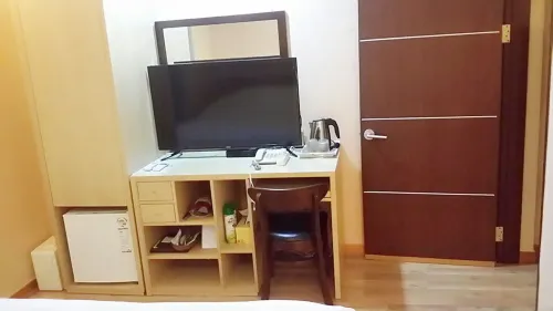 Jeonju Tourist Hotel Photos