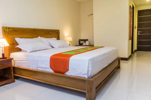 Mahatma Residence Kamar Photos
