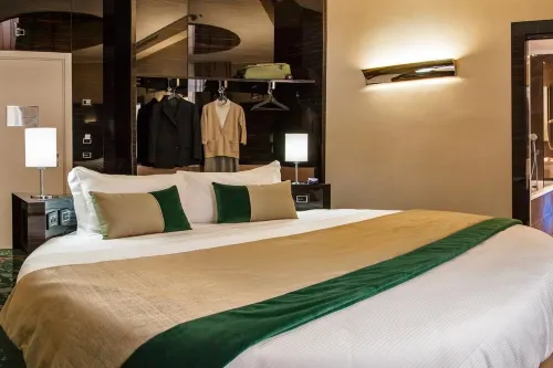 Gioberti Art Hotel Photos