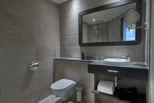 Inntel Hotels Amsterdam Centre Rooms Photos